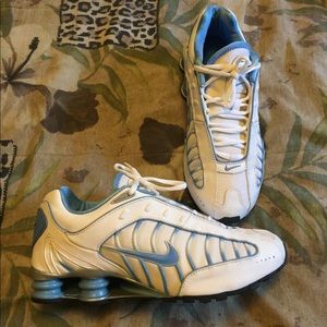 Nike Shox TW Worn Once!